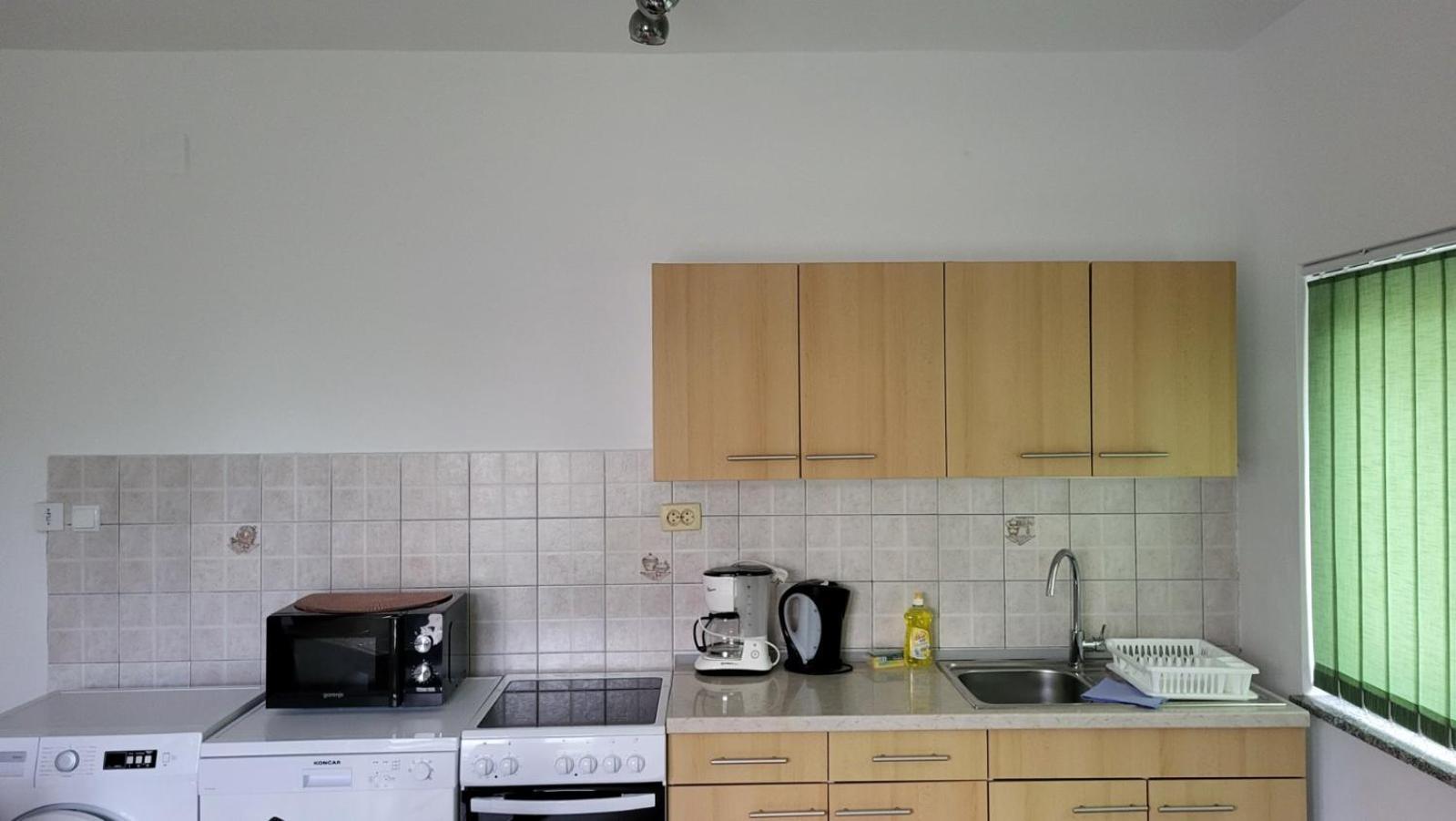 Apartman Padova Banjol Exterior foto